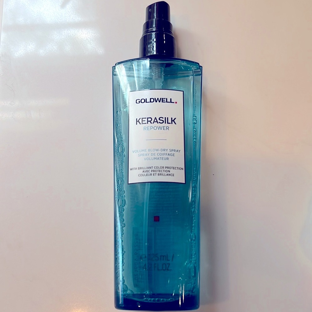Kerasilk rebuild - Volume blow dry spray